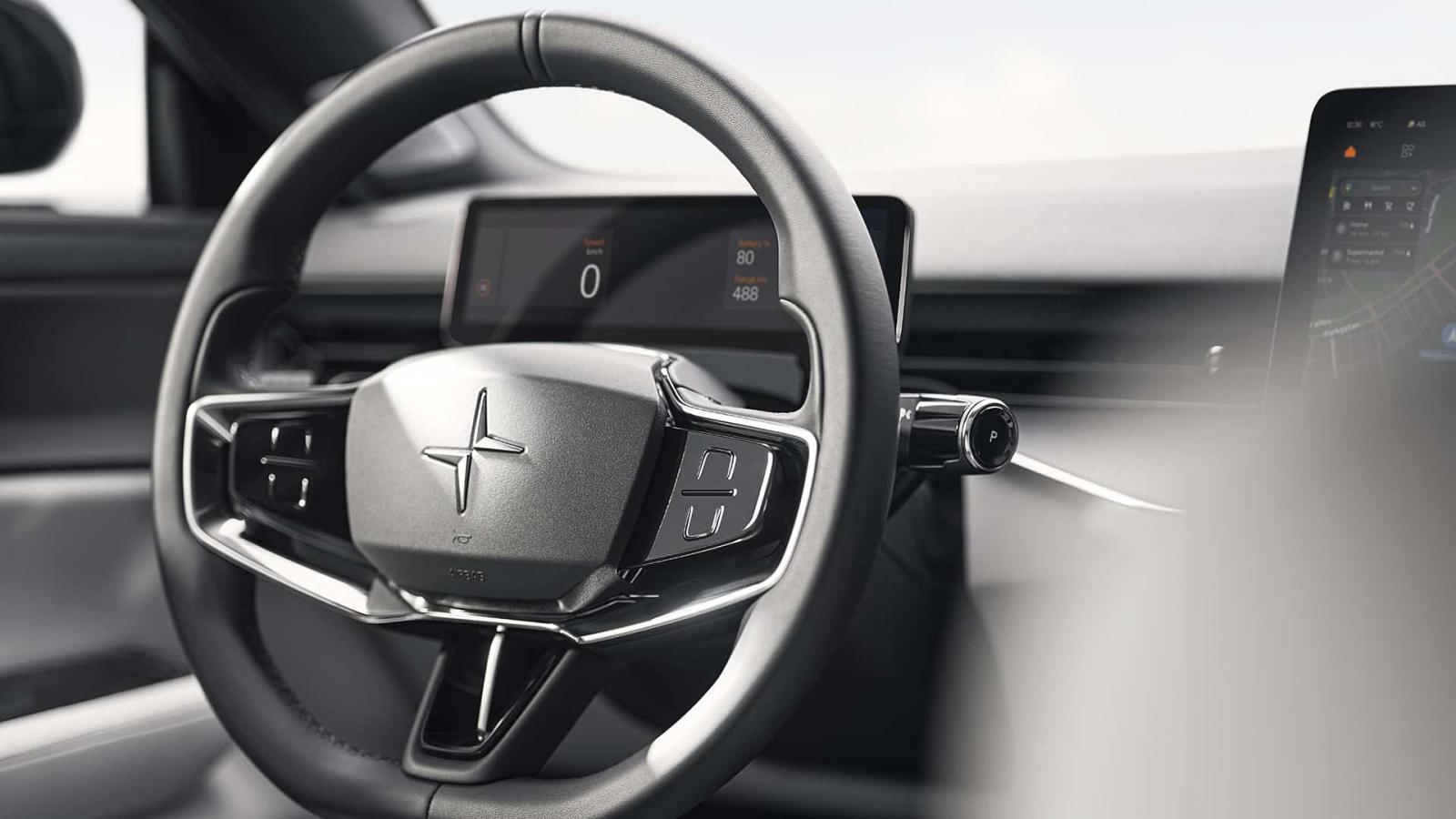 Το νέο Polestar 5 έφτασε με 884 άλογα και 670 χιλιόμετρα αυτονομία
